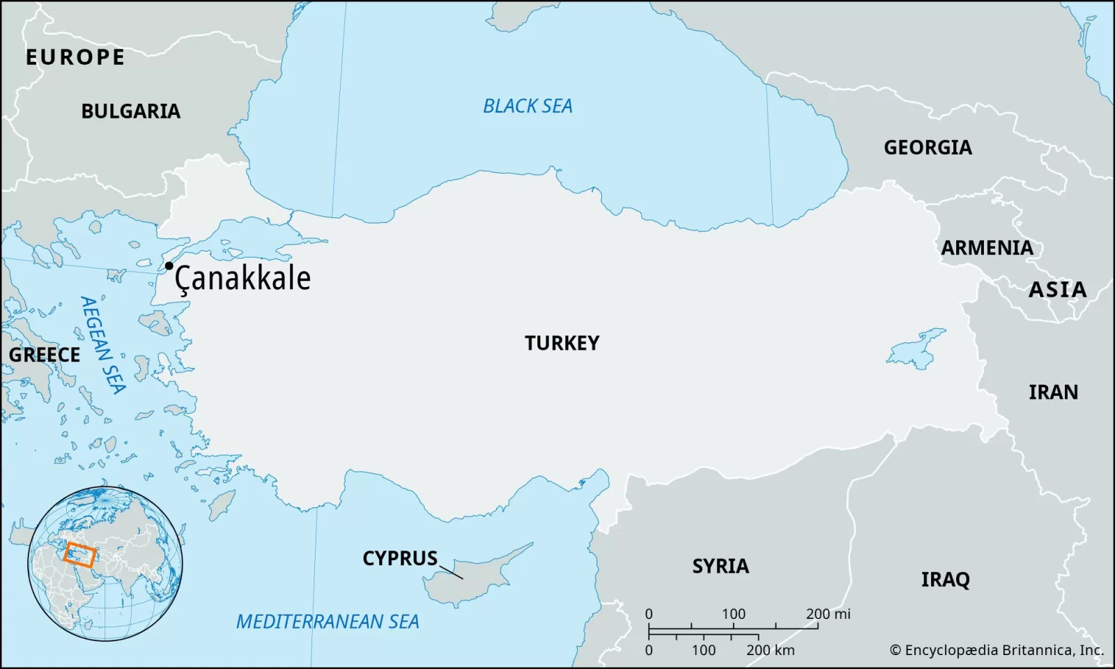 Çanakkale
