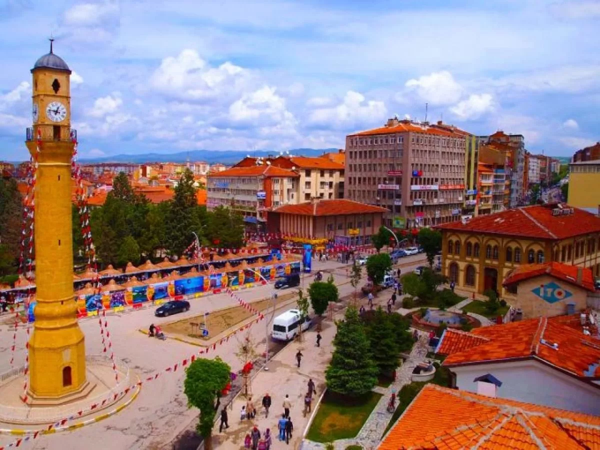Çorum