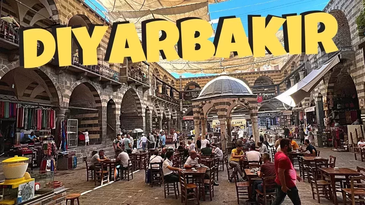 Diyarbakır