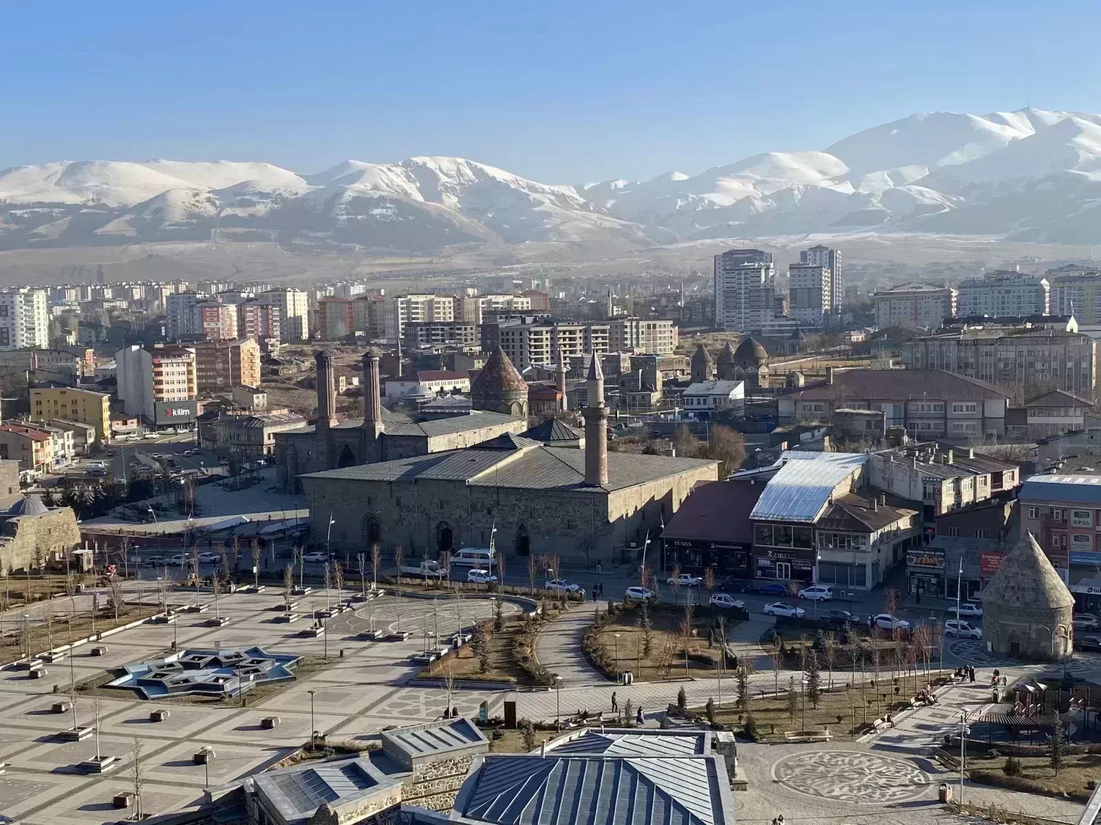 Erzurum