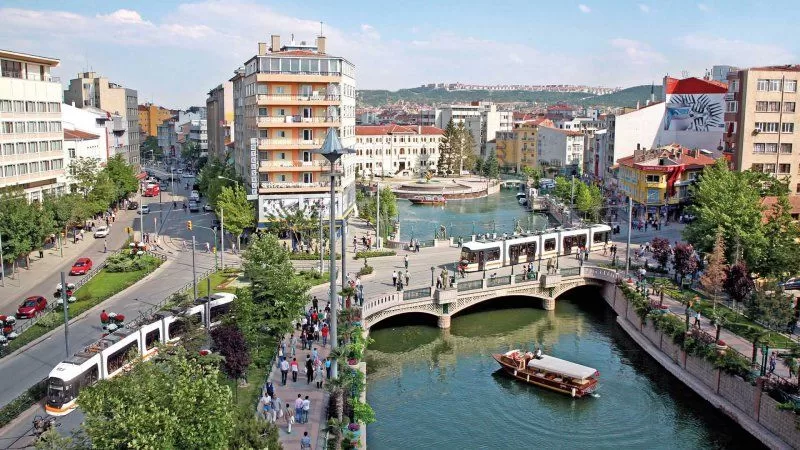 Eskişehir