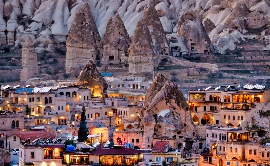 Nevşehir